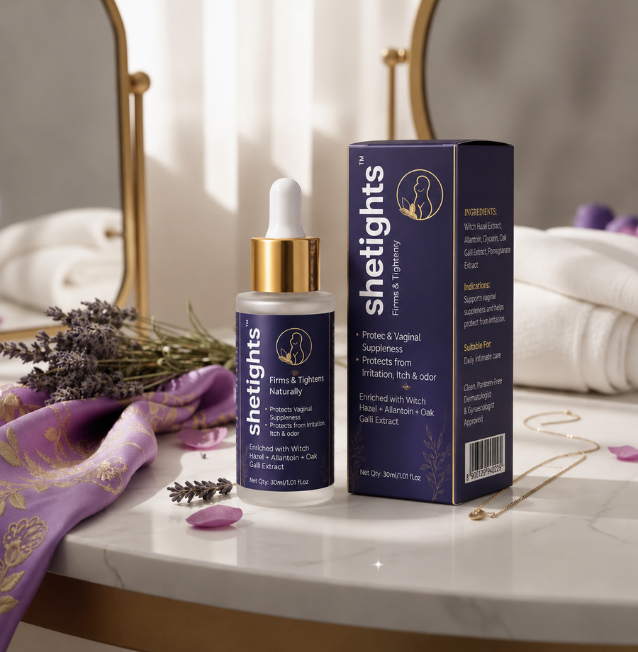 Secure Your Confidence, With Serum