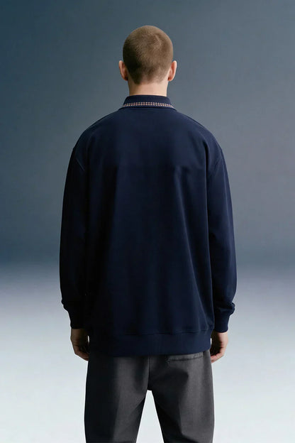 Navy Urban Men's Polo
