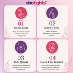 SHETights V - Tightening Serum With PH Balance 4