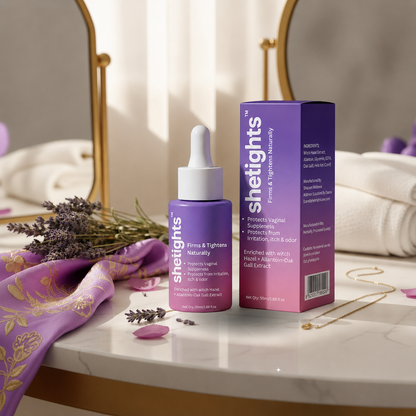 SHETights  V- Serum