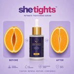 SHETights V - Tightening Serum With PH Balance 3
